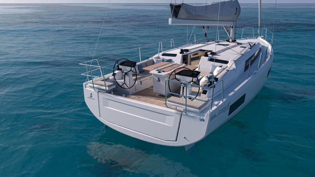 Beneteau Oceanis 42