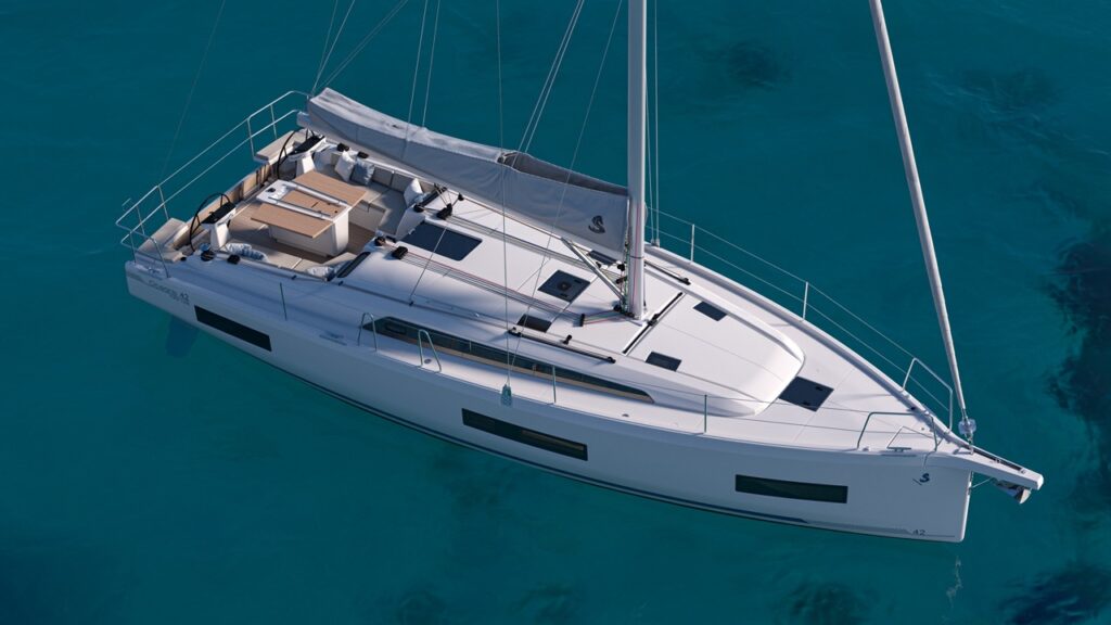 Beneteau Oceanis 42
