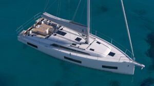 Beneteau Oceanis 42