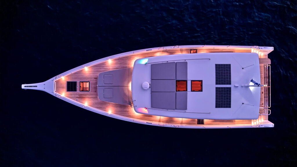 Omikron Yachts OT-60