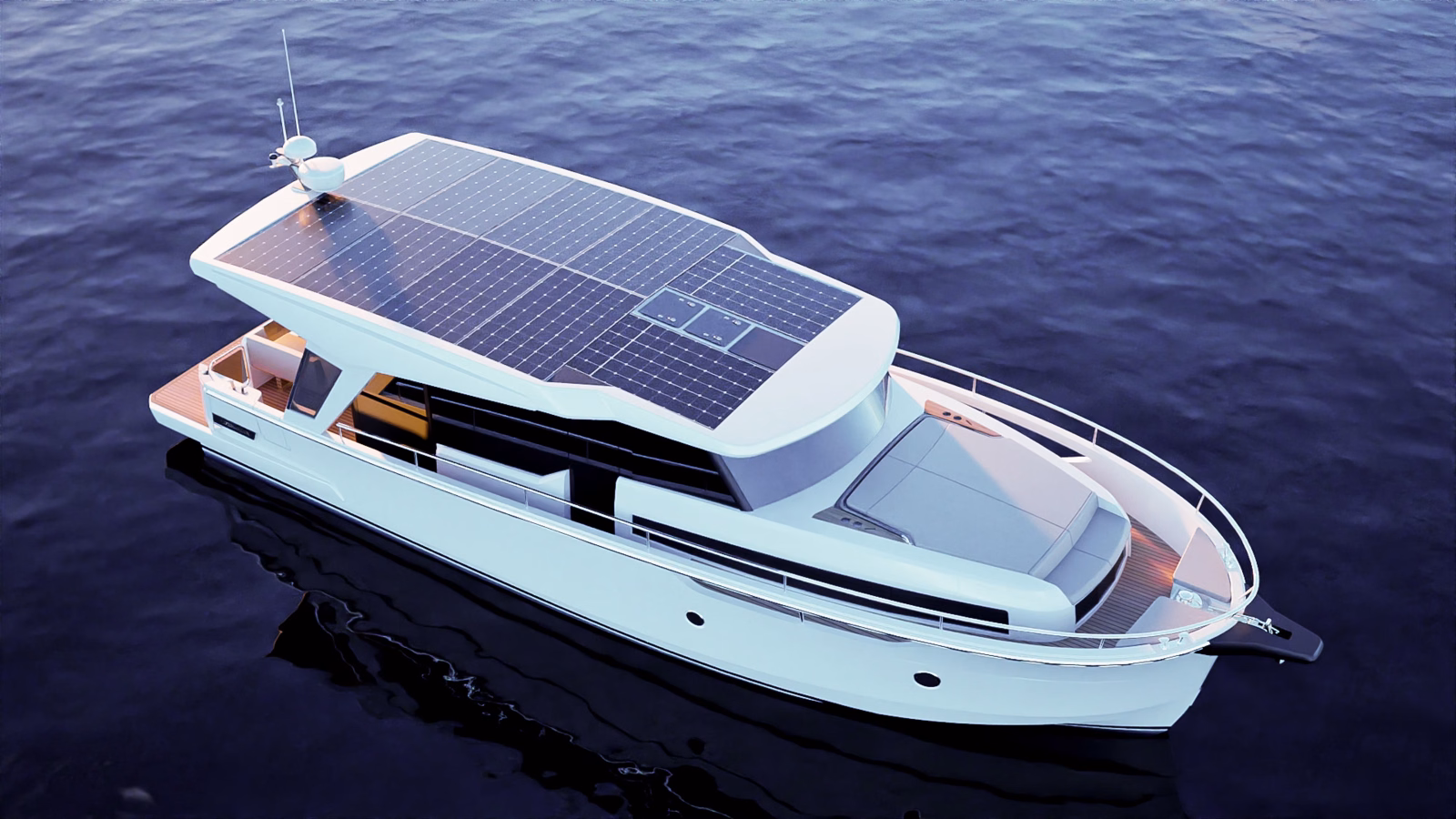 Greenline 42 Hybrid