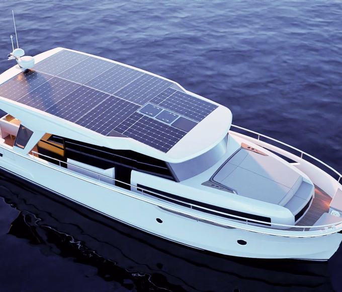 Greenline 42 Hybrid
