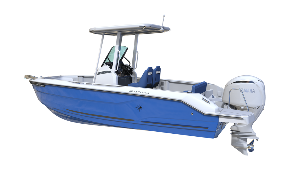 Jeanneau Cap Camarat 6.0 CC