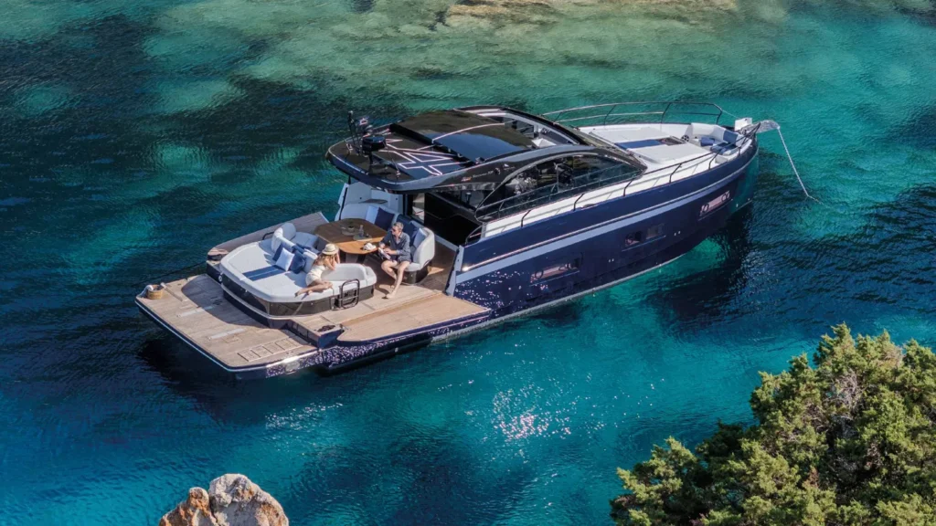Beneteau Gran Turismo