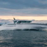 Axopar 38 Cross Cabin