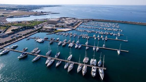 Marina Brindisi parte a Marinedi Group