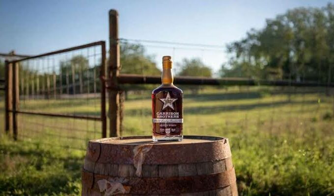 Cowboy Bourbon