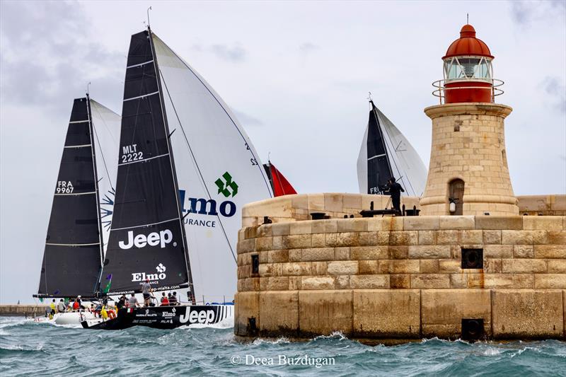 Rolex Middle Sea Race 2026