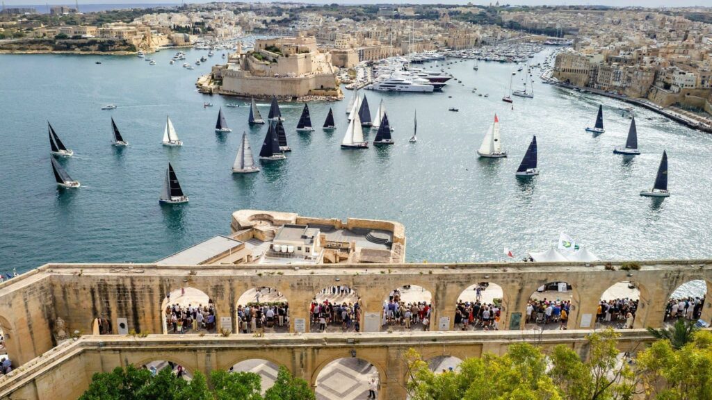 Rolex Middle Sea Race 2026