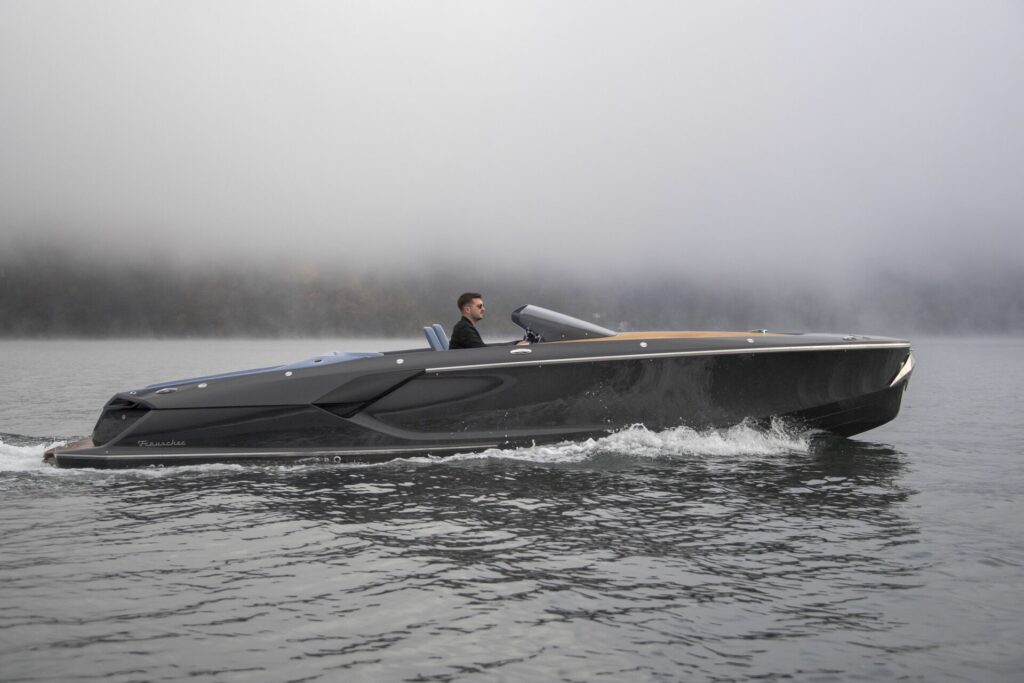 Frauscher Spectre