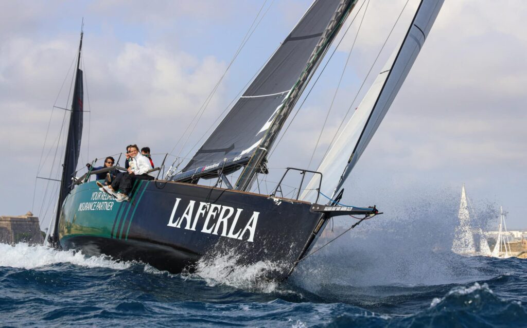 Rolex Middle Sea Race 2026